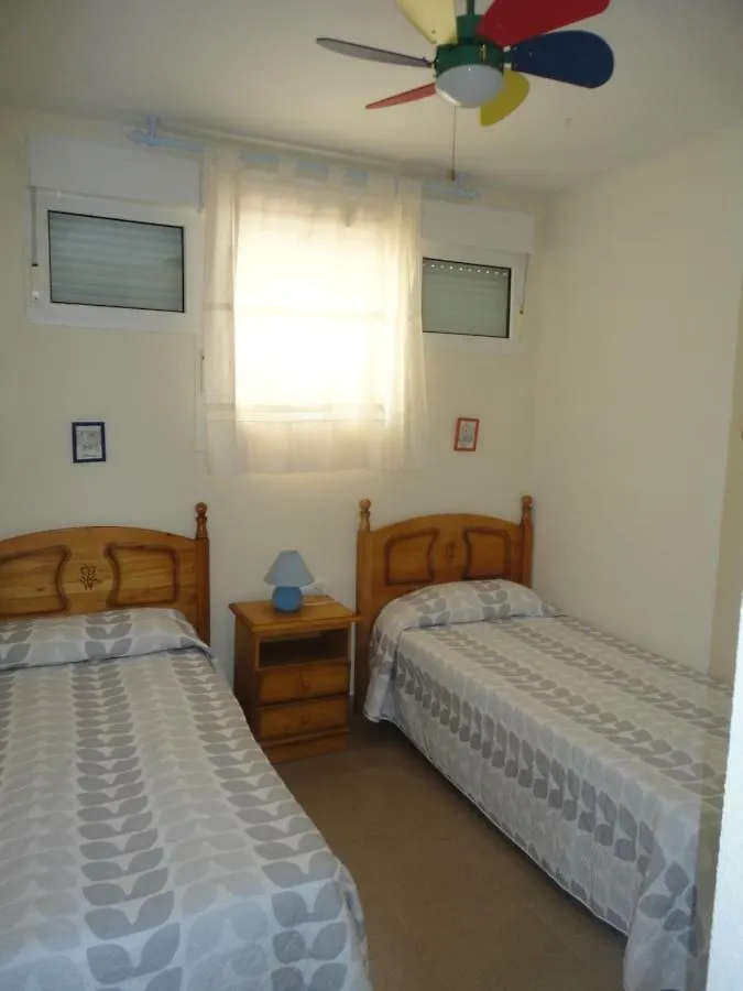 Apartment Primera Linea De Playa Punta Del Moral El Espigon Ayamonte