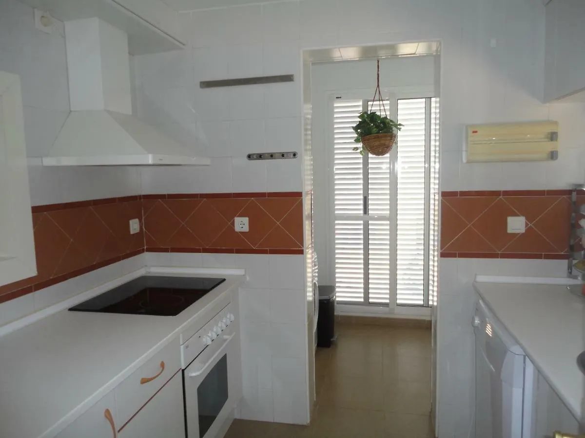 Apartment Primera Linea De Playa Punta Del Moral El Espigon Ayamonte